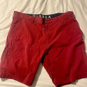 Men’s Vissla shorts